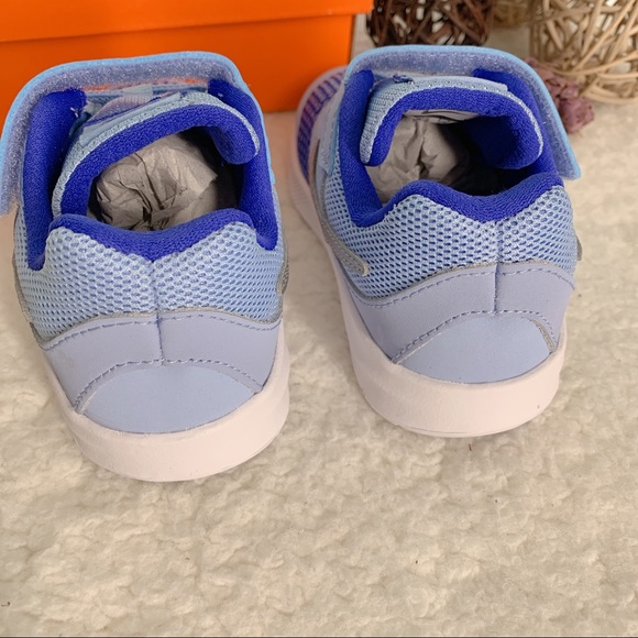 Nike Downshifter running sneaker toddler boy - Picture 3 of 6